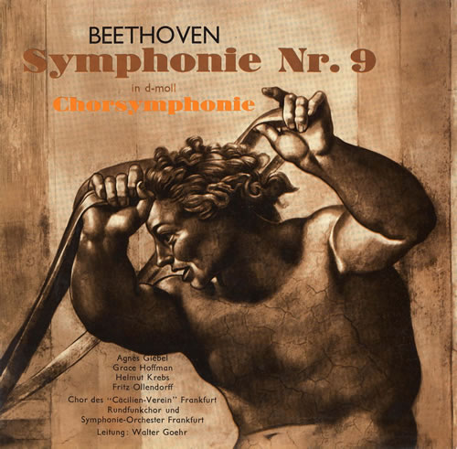 ベートーヴェン／交響曲第９番「合唱」 ゲール