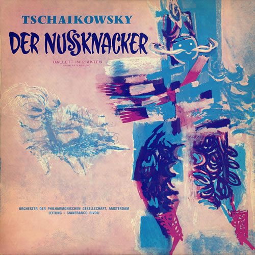 チャイコフスキー／バレエ音楽「くるみ割り人形」 リヴォリ