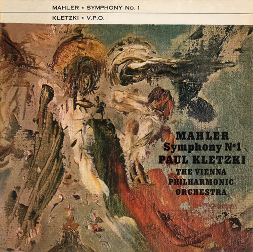 マーラー／交響曲第１番「巨人」 クレツキ