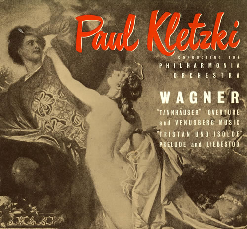 ワーグナー／楽劇「トリスタンとイゾルデ」前奏曲と愛の死　クレツキ