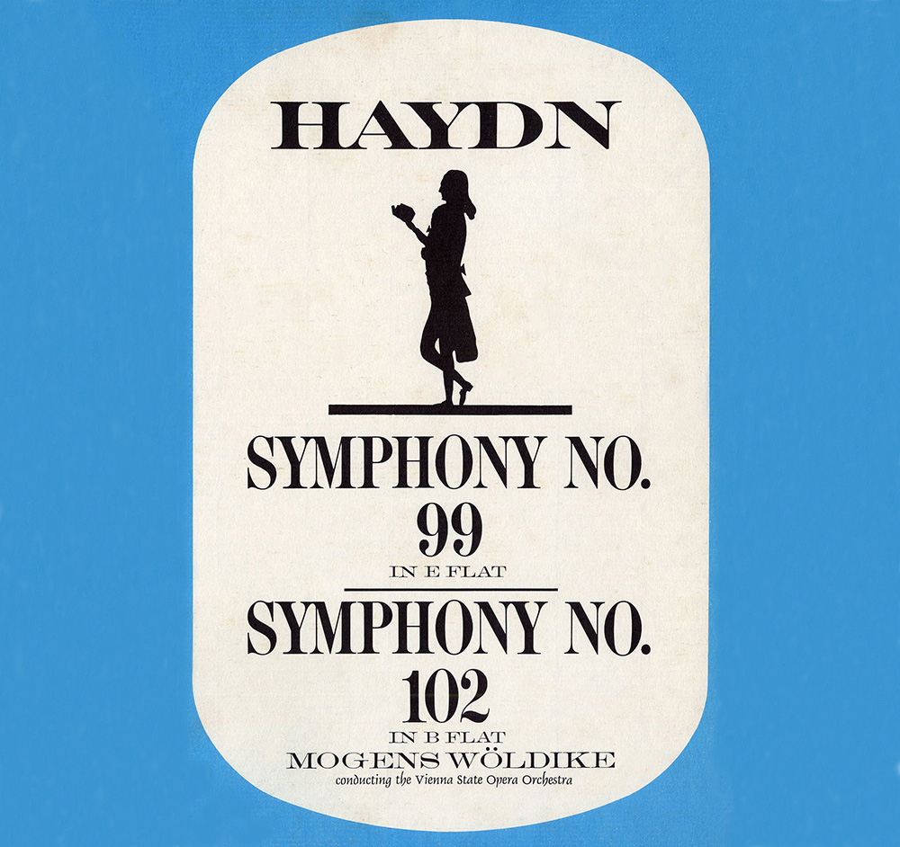 ハイドン／交響曲第99番、第102番　ヴェルディケ