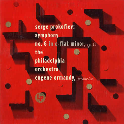 プロコフィエフ／交響曲第６番　オーマンディ