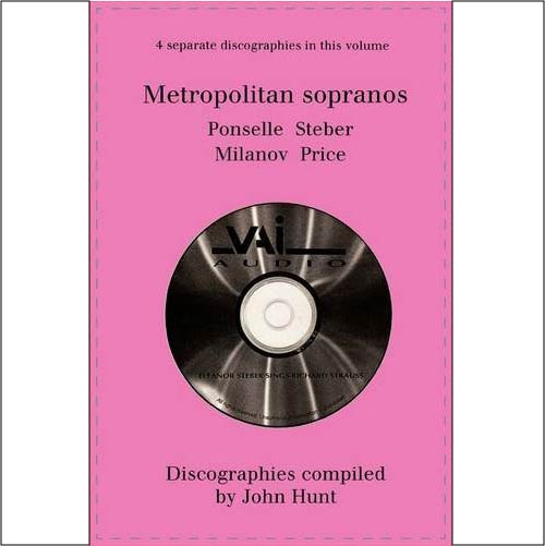 John Hunt カタログ「Metropolitan Sopranos」