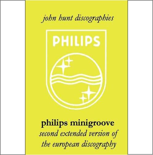 John Hunt カタログ「Philips Minigroove」