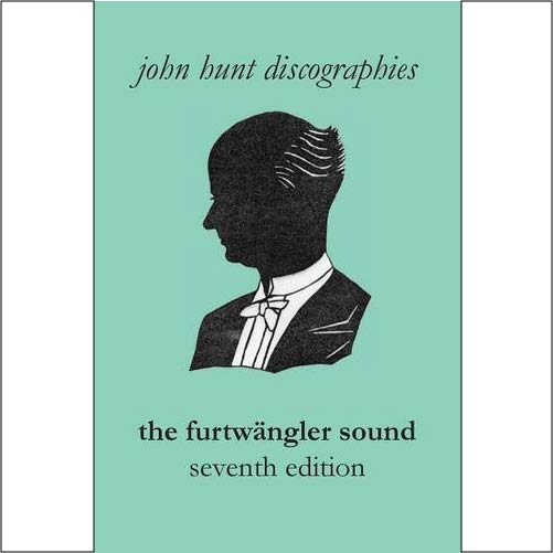John Hunt カタログ「The Furtwangler Sound」