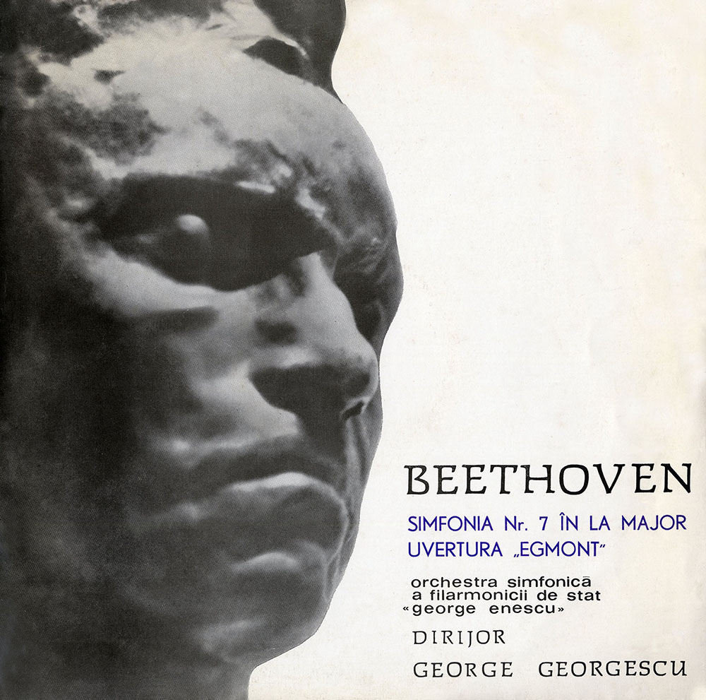 ベートーヴェン／交響曲第７番　ジョルジェスク