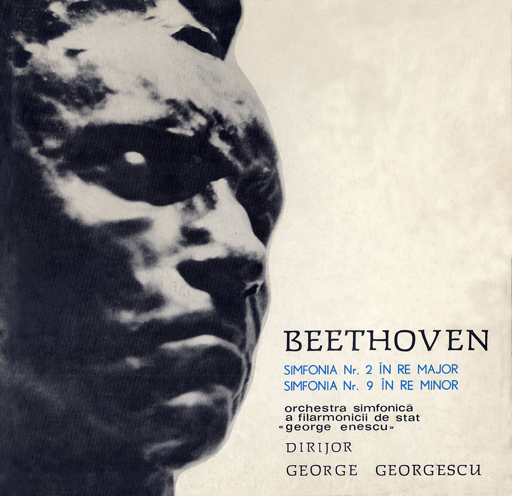 ベートーヴェン／交響曲第２番、第９番「合唱」 ジョルジェスク