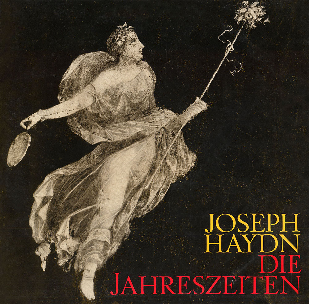 ハイドン／オラトリオ「四季」(抜粋)　ゲンネンヴァイン