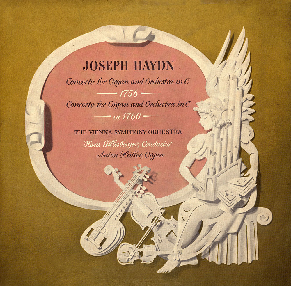 ハイドン／オルガン協奏曲集　ハイラ―