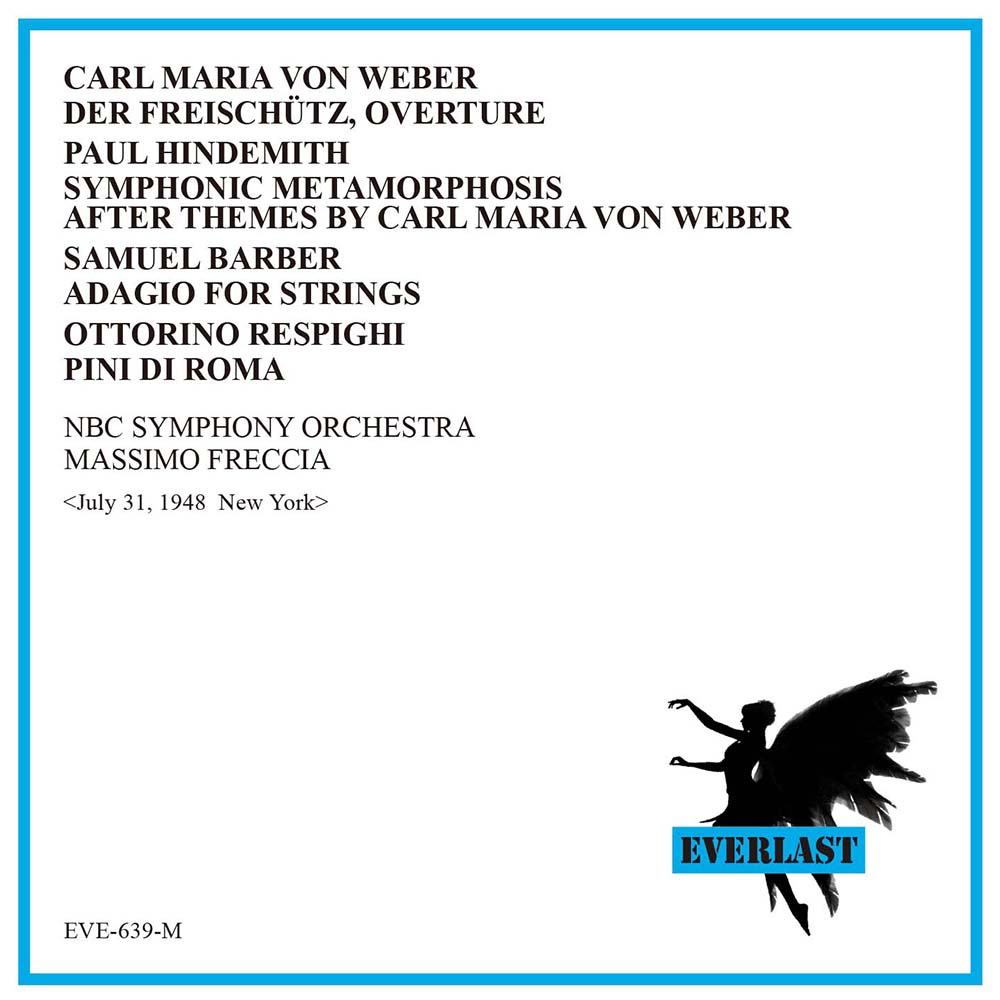 レスピーギ／交響詩「ローマの松」 フレッチャ