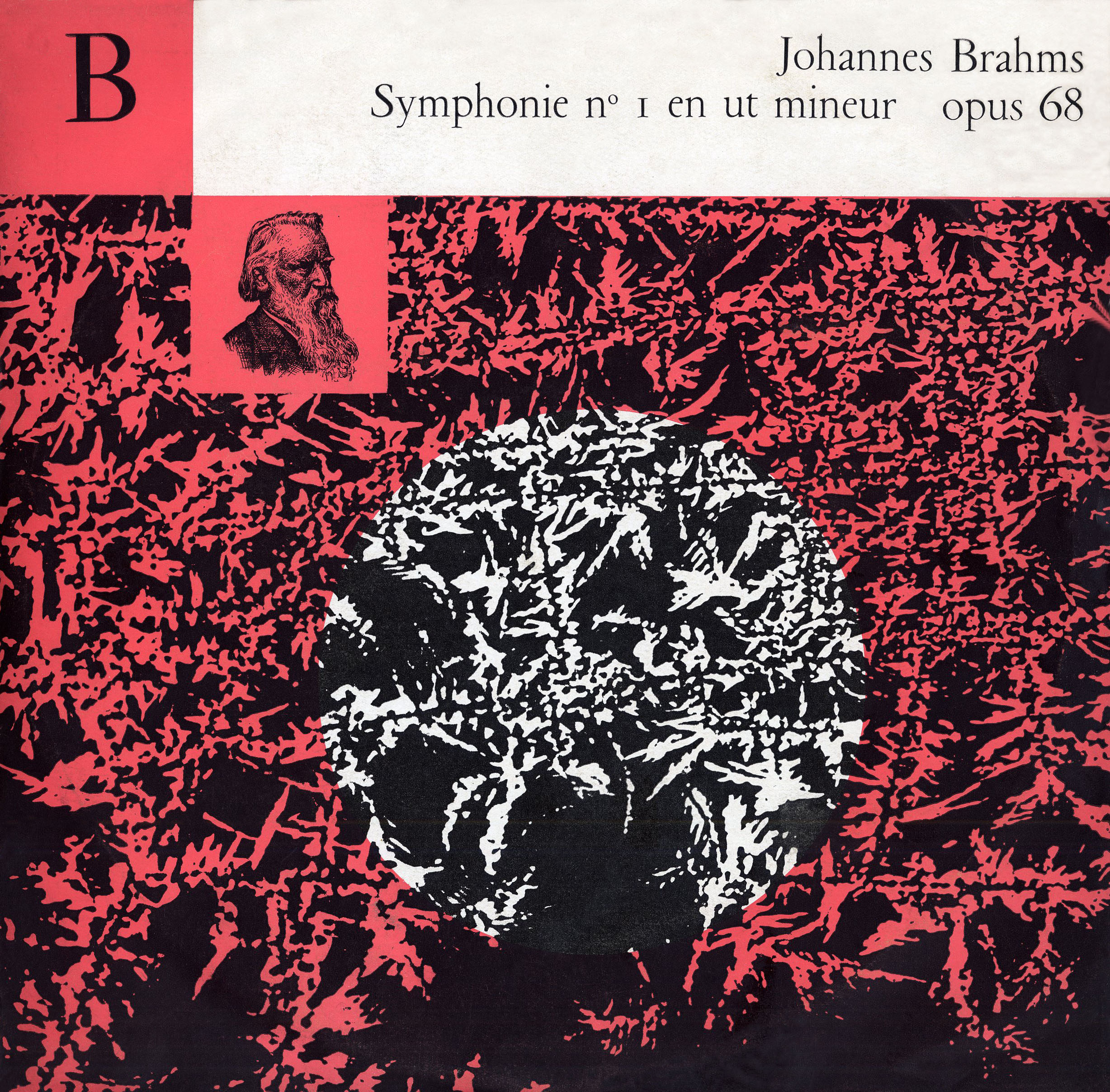 ブラームス／交響曲第１番　フサ