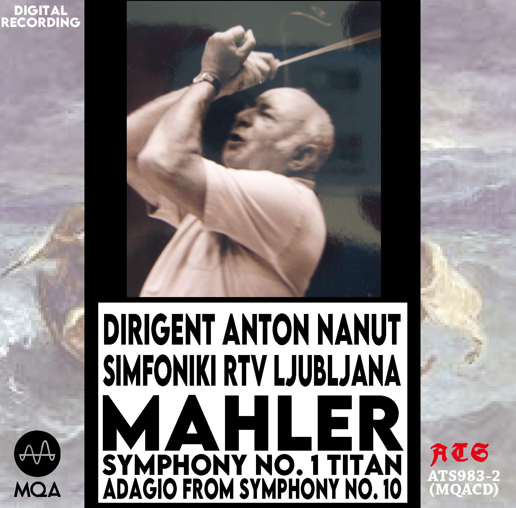 マーラー／交響曲第１番「巨人」 ナヌット