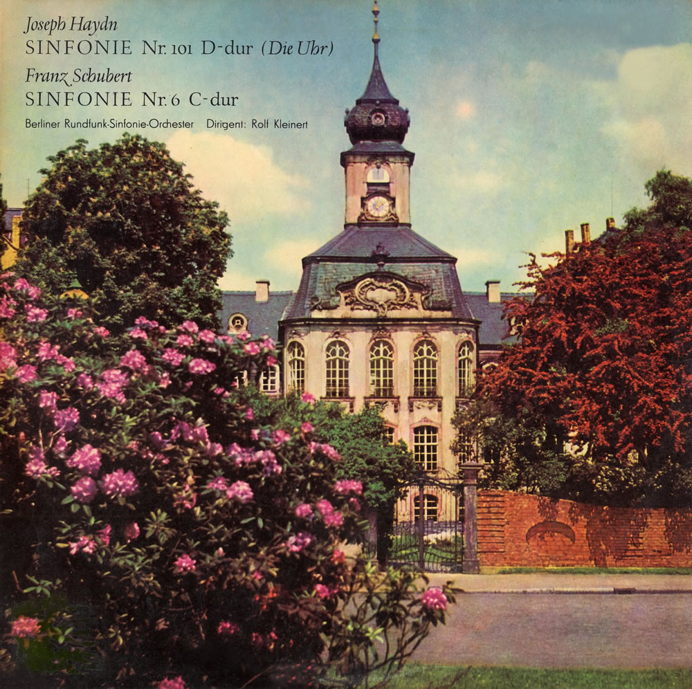 ハイドン／交響曲第101番「時計」 クライネルト