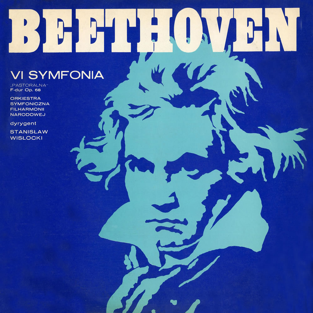 ベートーヴェン／交響曲第６番「田園」 ヴィスロツキ