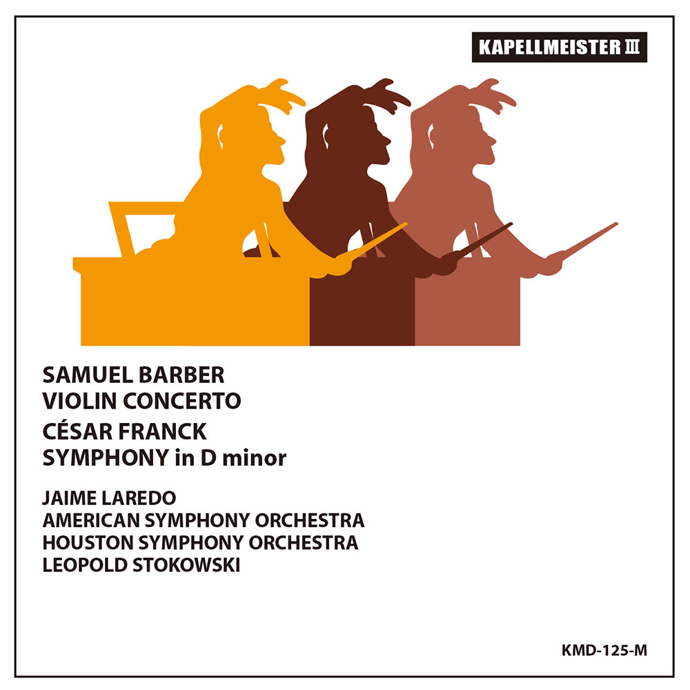 フランク／交響曲ニ短調　ストコフスキー