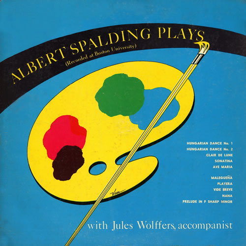 ボストン大学コンサート　スポルディング