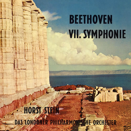 ベートーヴェン／交響曲第７番　シュタイン