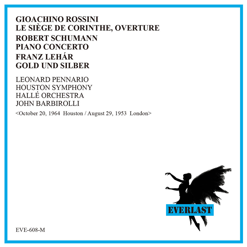 シューマン／ピアノ協奏曲　バルビローリ