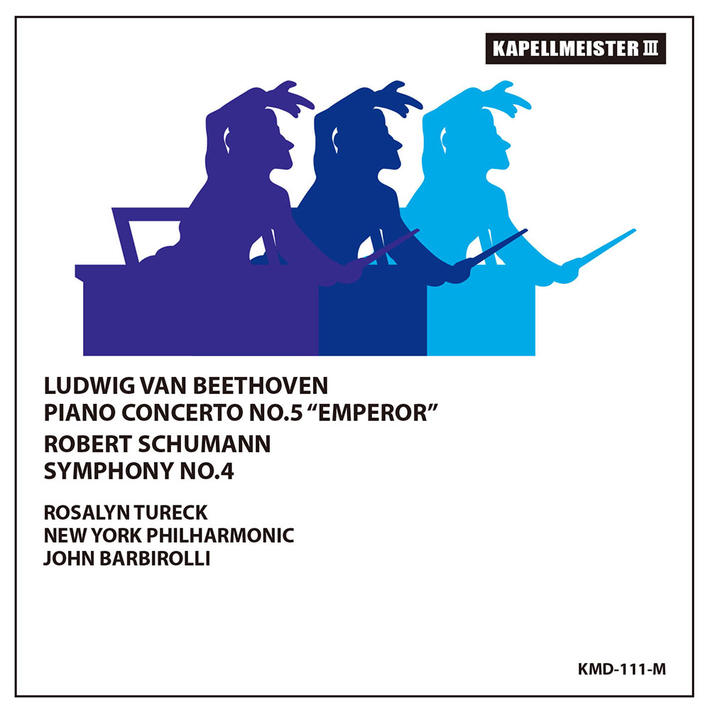 ベートーヴェン／ピアノ協奏曲第５番「皇帝」 バルビローリ