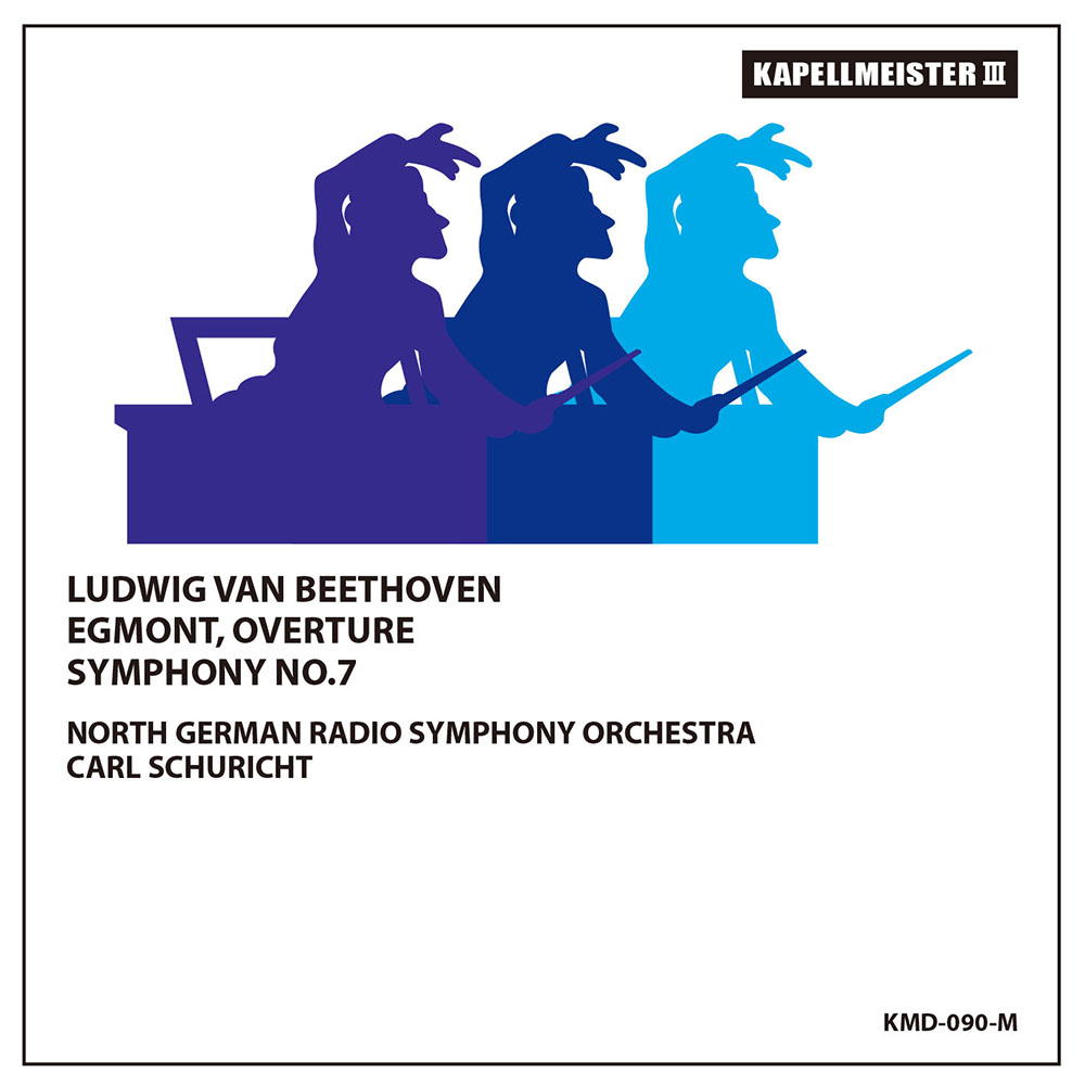 ベートーヴェン／交響曲第７番　シューリヒト