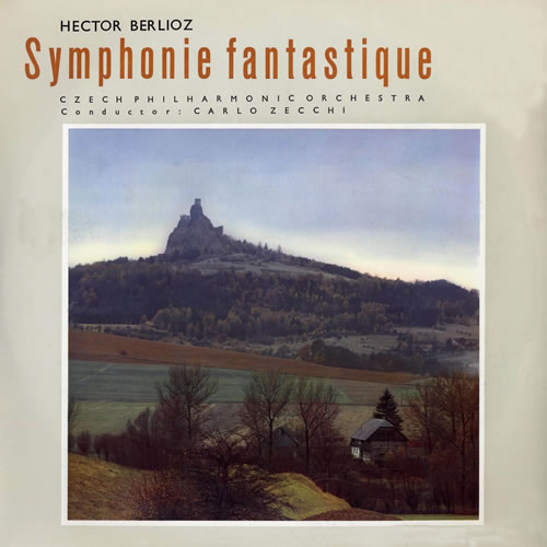 ベルリオーズ／幻想交響曲　ゼッキ