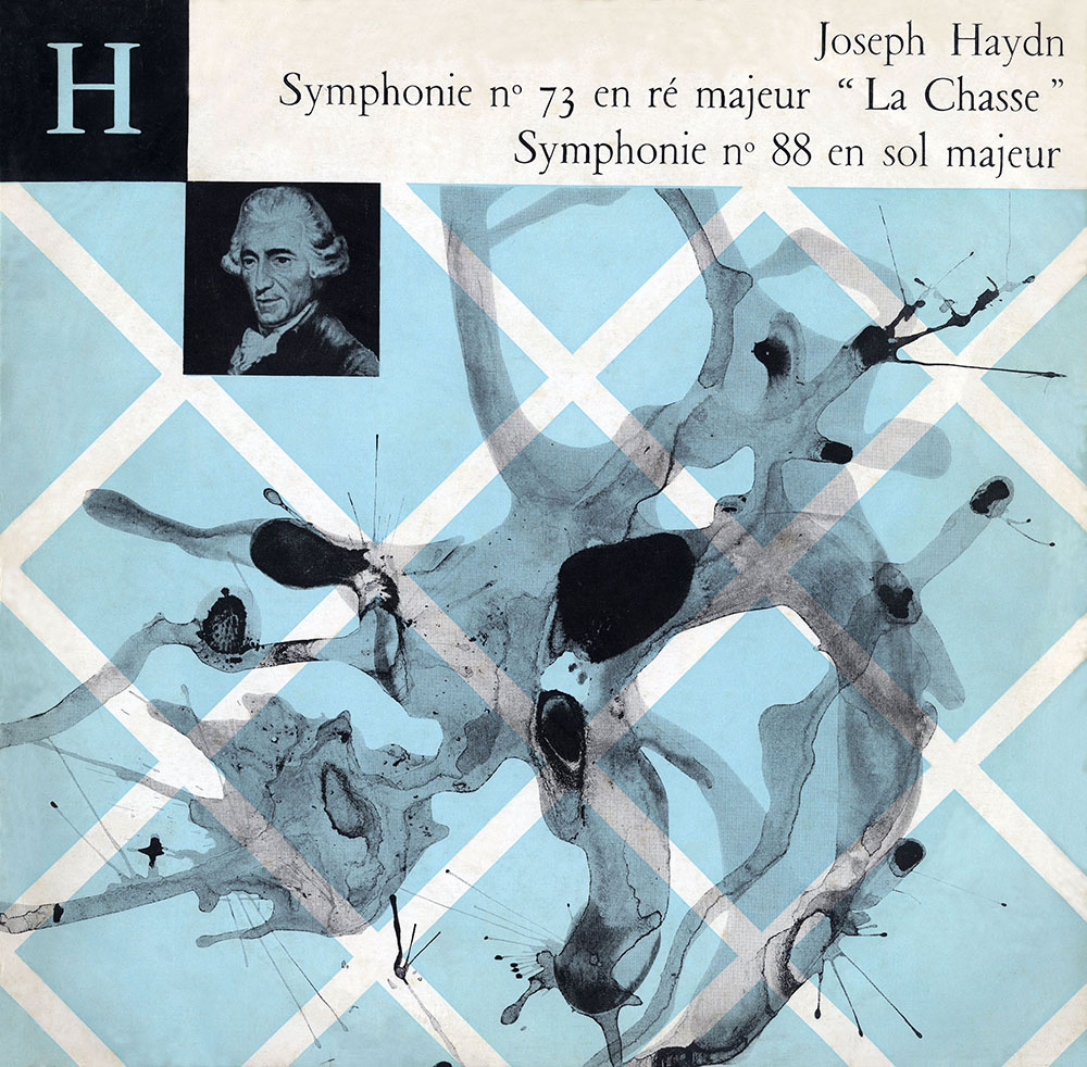 ハイドン／交響曲第73番「狩」、第88番「Ｖ字」 アルベルト