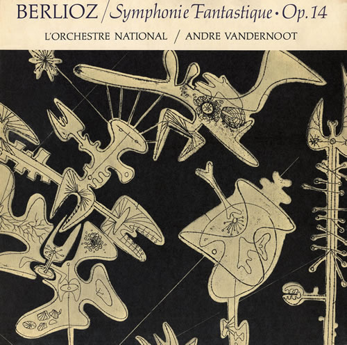 ベルリオーズ／幻想交響曲　ヴァンデルノート
