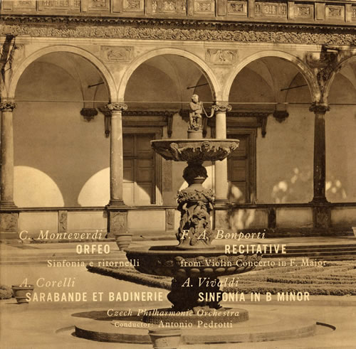 メンデルスゾーン／交響曲第４番「イタリア」 ペドロッティ