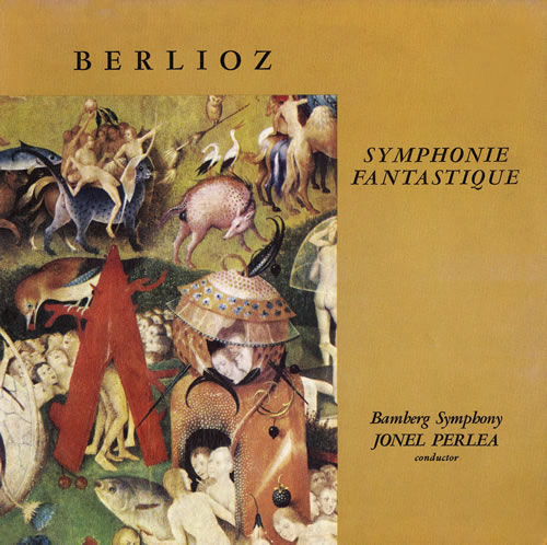 ベルリオーズ／幻想交響曲　ペルレア