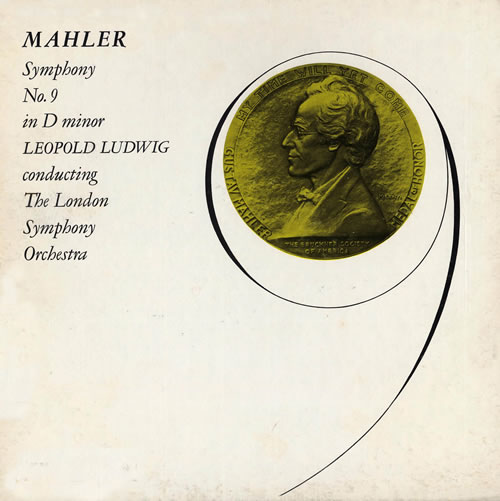 マーラー／交響曲第９番　ルードヴィヒ