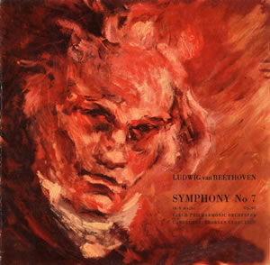 ベートーヴェン／交響曲第７番　ジョルジェスク