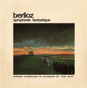 ベルリオーズ／幻想交響曲　ドラティ