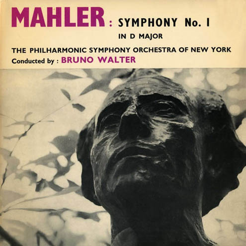 マーラー／交響曲第１番「巨人」 ワルター