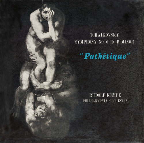 チャイコフスキー／交響曲第６番「悲愴」 ケンペ