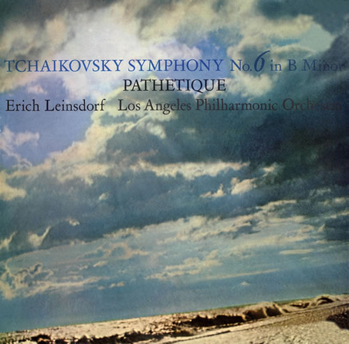 チャイコフスキー／交響曲第６番「悲愴」 ラインスドルフ