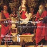 ベートーヴェン／交響曲第６番「田園」 フルトヴェングラー