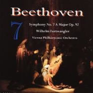 ベートーヴェン／交響曲第７番　フルトヴェングラー