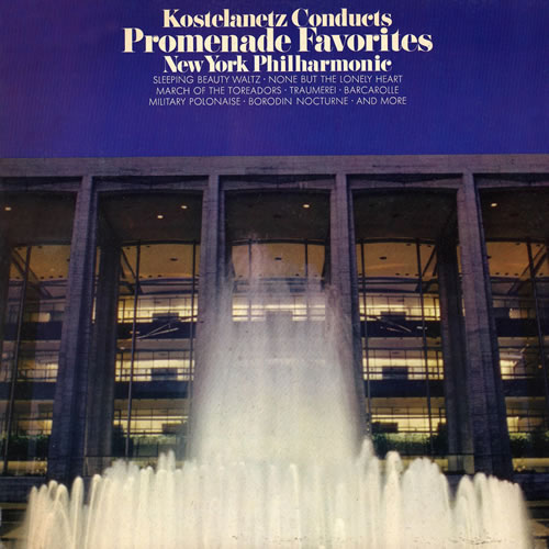 プロムナード・コンサート　コステラネッツ