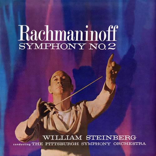 ラフマニノフ／交響曲第２番　スタインバーグ
