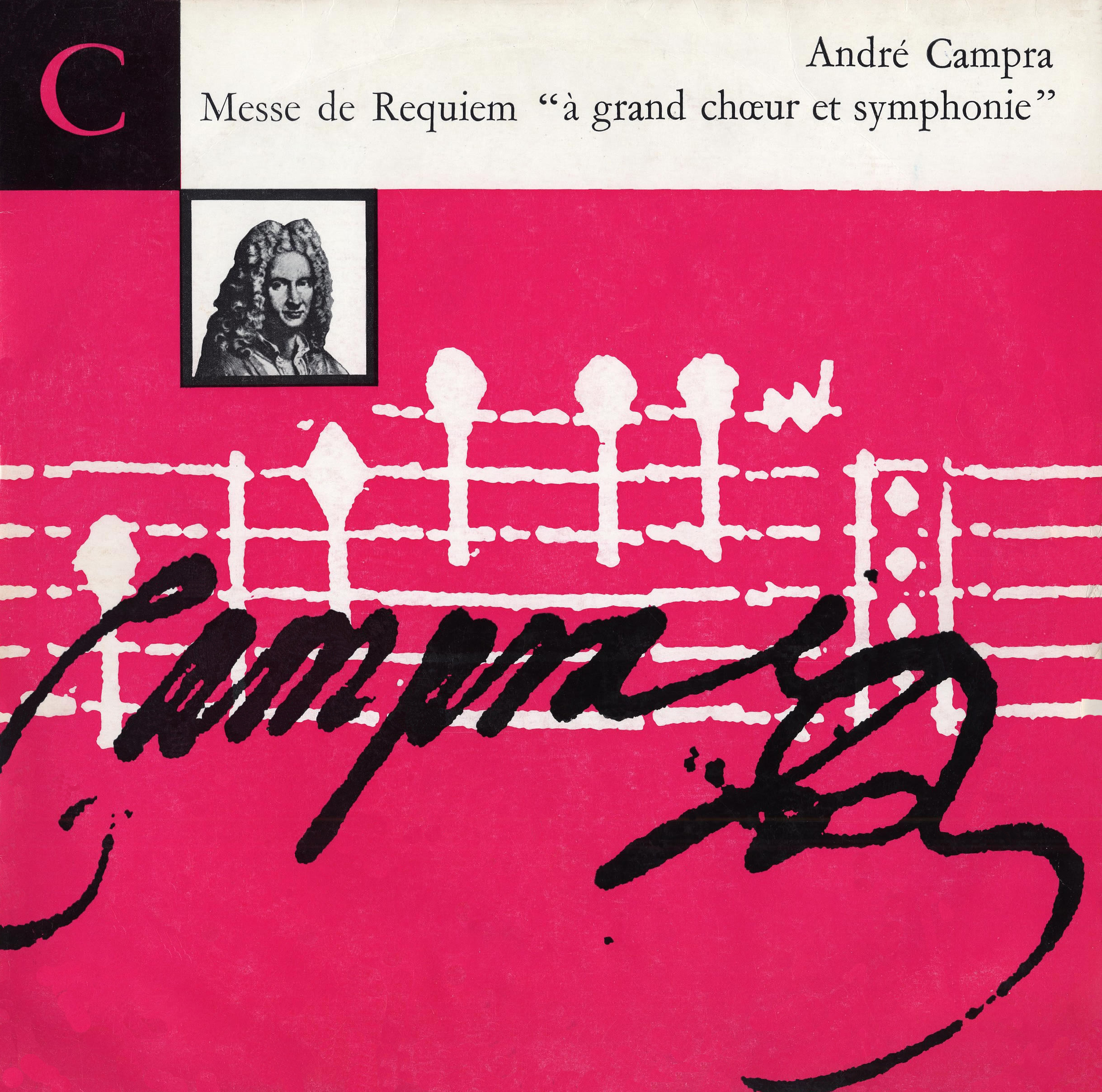 カンプラ／レクイエム　フレモー