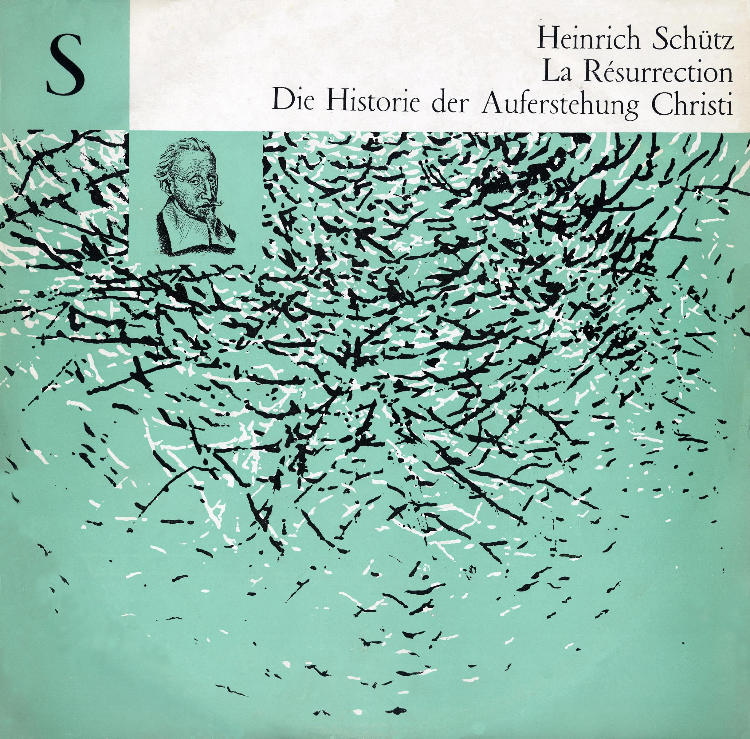 シュッツ／イエス・キリストの復活の物語　ヒンライナー
