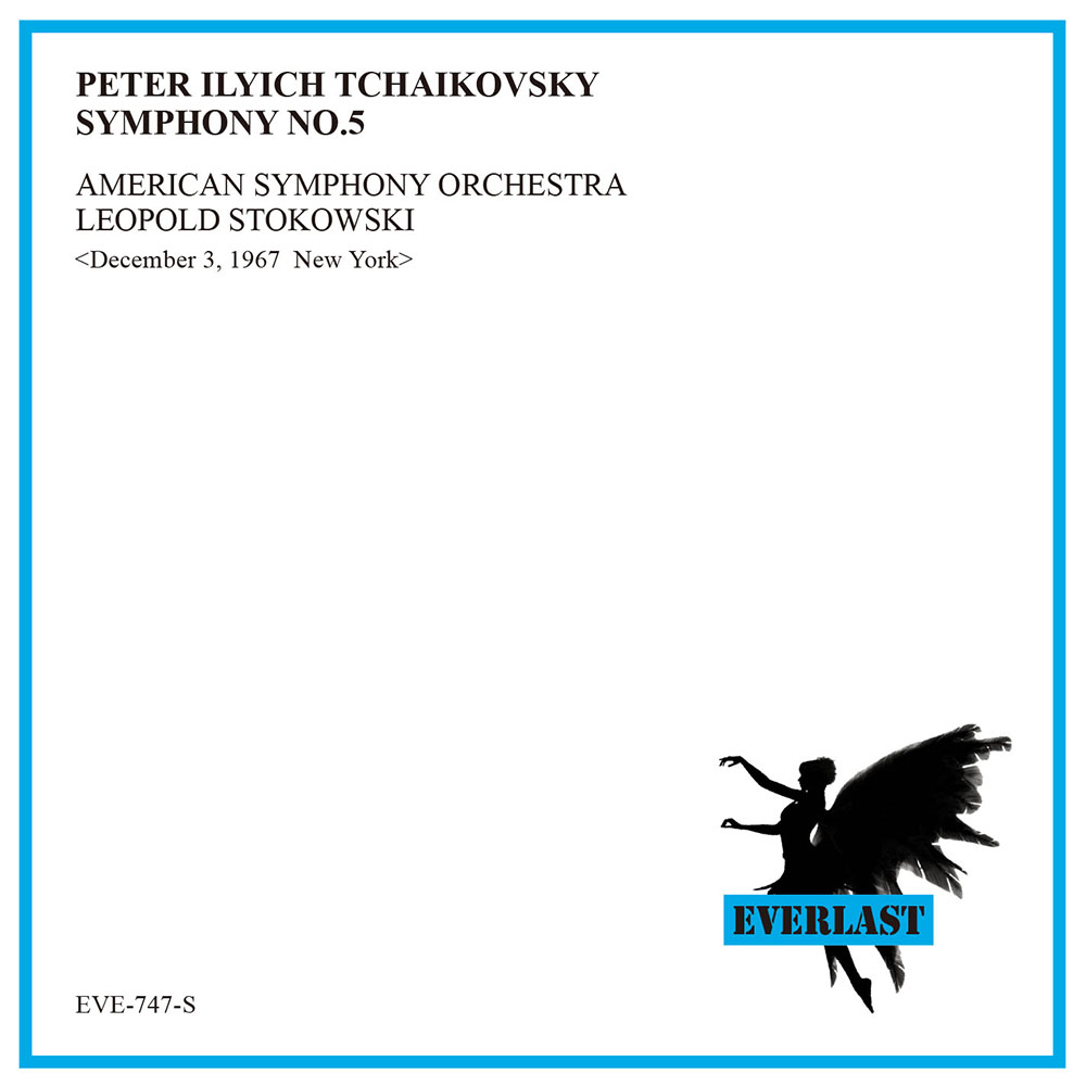 チャイコフスキー／交響曲第５番　ストコフスキー