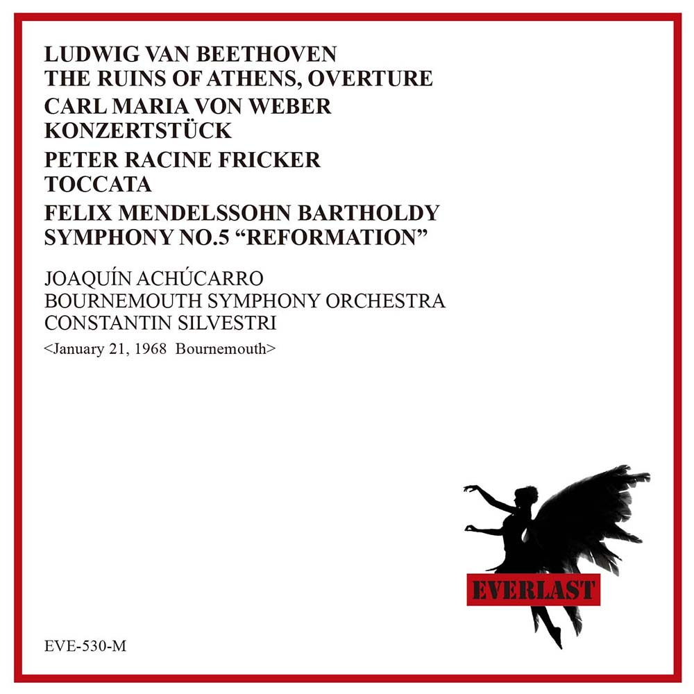 メンデルスゾーン／交響曲第５番「宗教改革」 シルヴェストリ