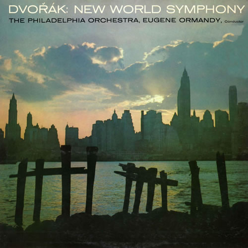 ドヴォルザーク／交響曲第９番｢新世界より」 オーマンディ