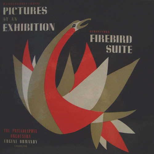 ムソルグスキー／組曲「展覧会の絵」 オーマンディ