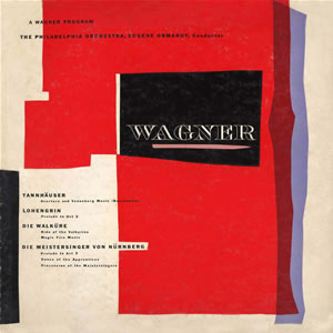 ワーグナー／歌劇「タンホイザー」序曲とヴェヌスベルクの音楽　オーマンディ
