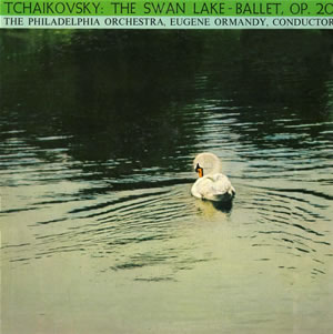 チャイコフスキー／バレエ音楽「白鳥の湖」 オーマンディ