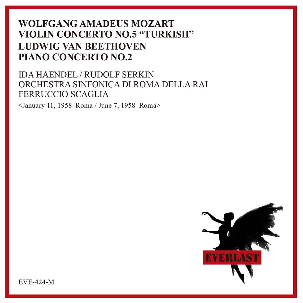 モーツァルト／ヴァイオリン協奏曲第５番「トルコ風」 スカーリャ